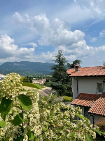 La Casa In Collina Appartement Caprino Veronese Buitenkant foto