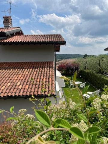 La Casa In Collina Appartement Caprino Veronese Buitenkant foto