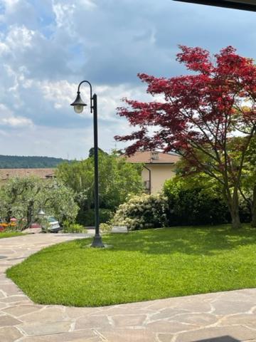 La Casa In Collina Appartement Caprino Veronese Buitenkant foto