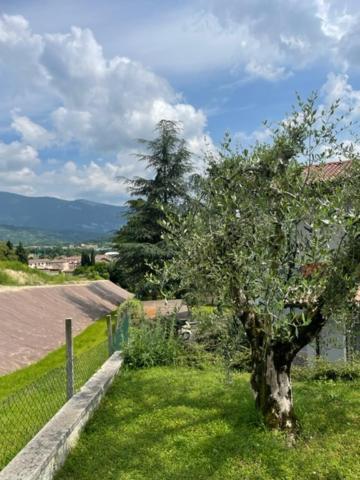 La Casa In Collina Appartement Caprino Veronese Buitenkant foto