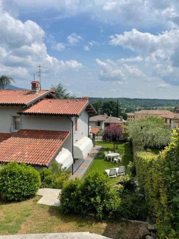 La Casa In Collina Appartement Caprino Veronese Buitenkant foto