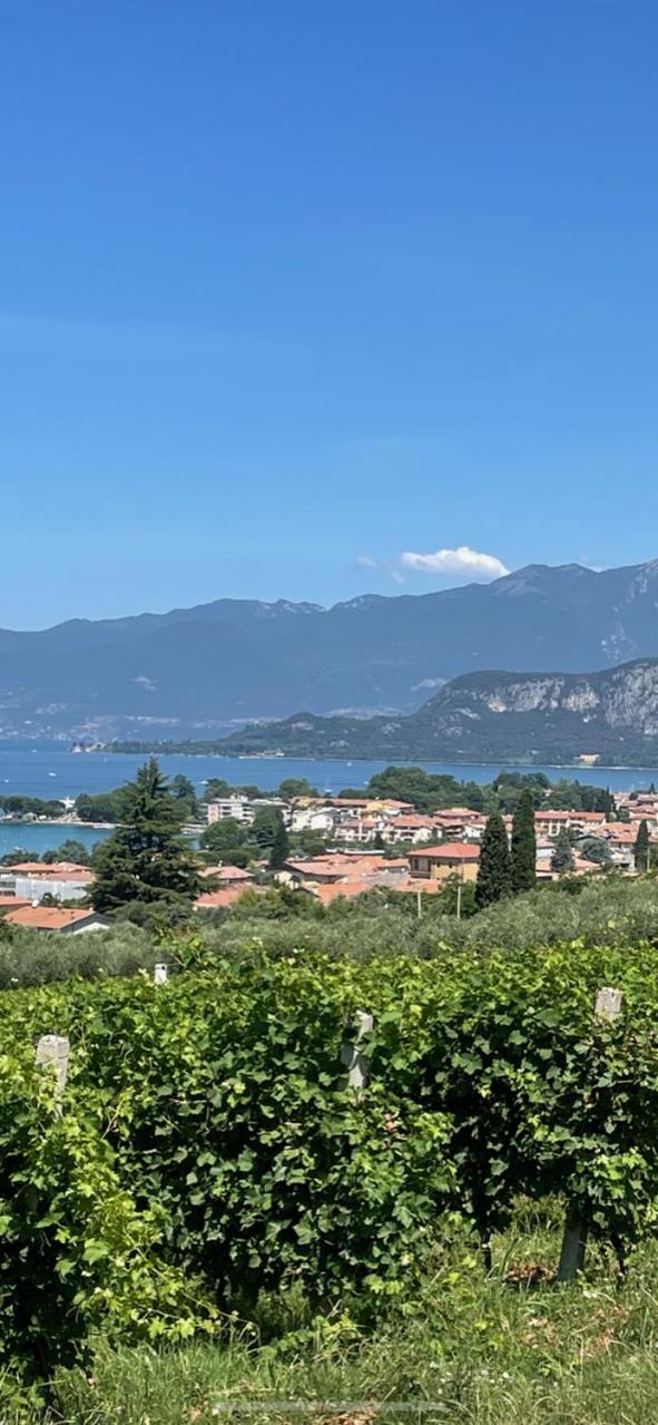 La Casa In Collina Appartement Caprino Veronese Buitenkant foto